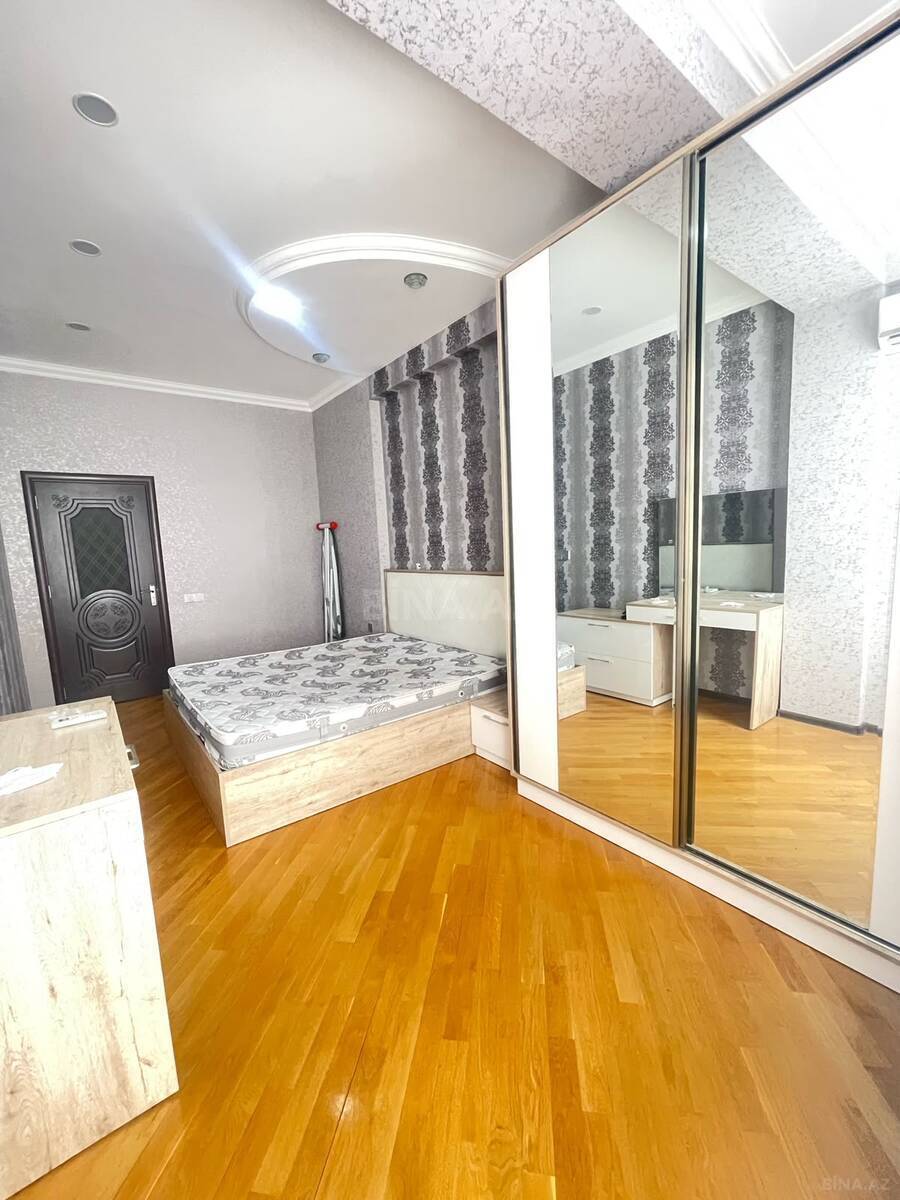 2 otaqlı Yeni tikili, İnşaatçılar m., Bakı