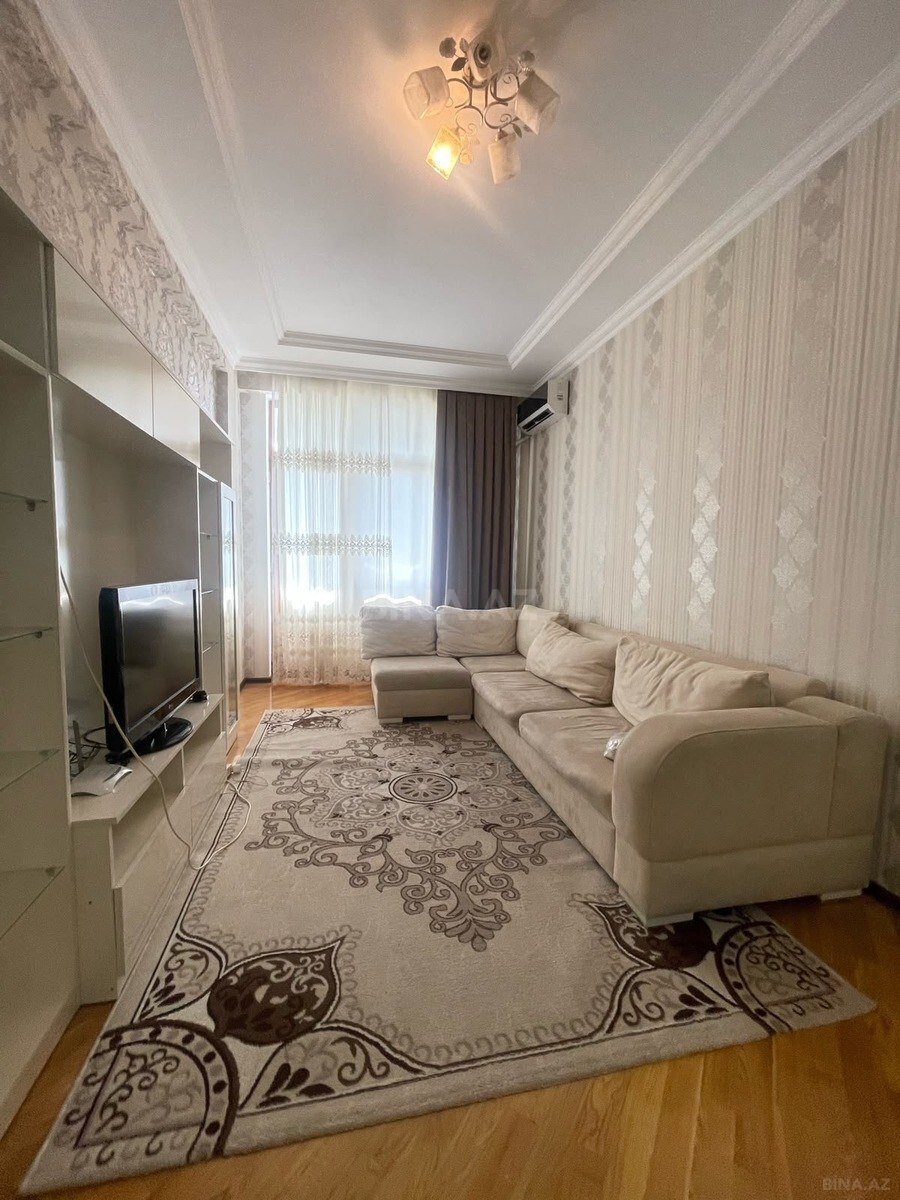 2 otaqlı Yeni tikili, İnşaatçılar m., Bakı