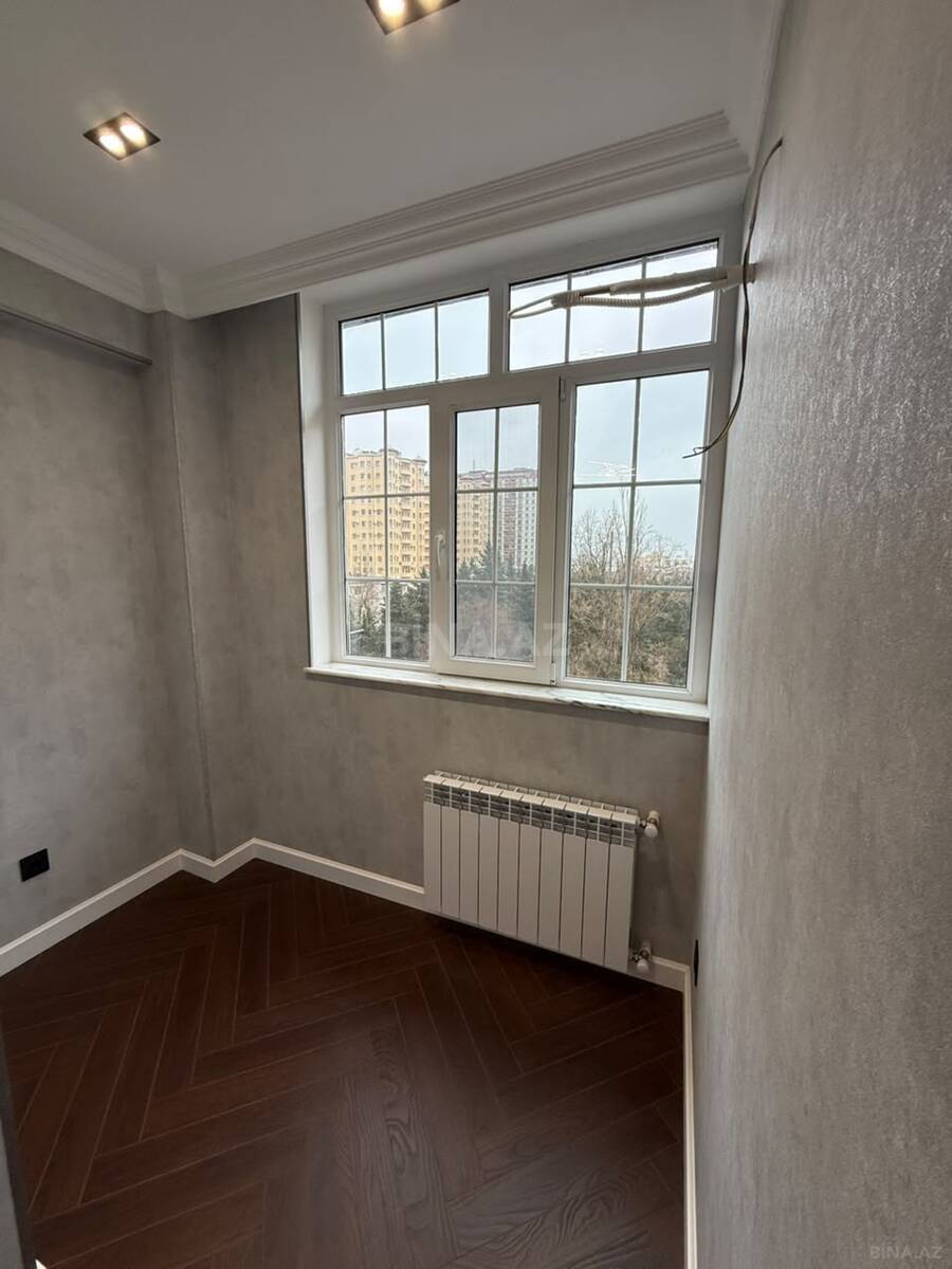 3 otaqlı Köhnə tikili, Nəsimi r., Bakı