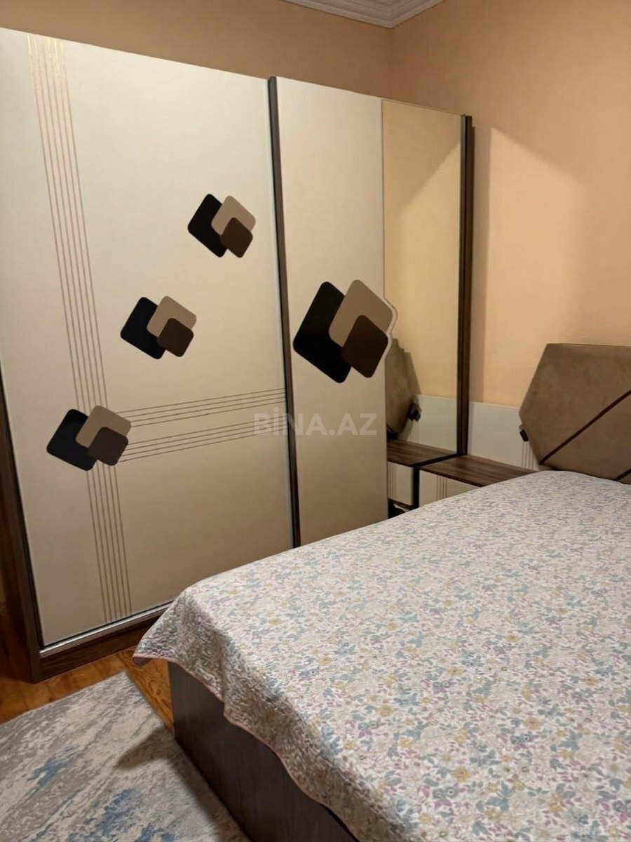2 otaqlı Yeni tikili, Əhmədli m., Bakı