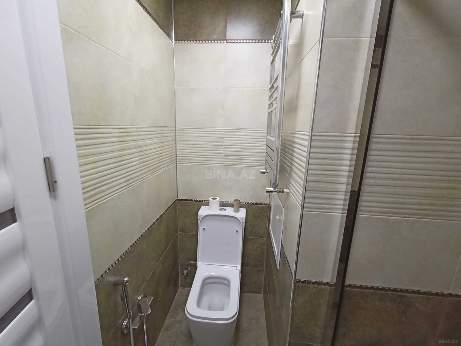 2 otaqlı Yeni tikili, Ağ şəhər q., Bakı