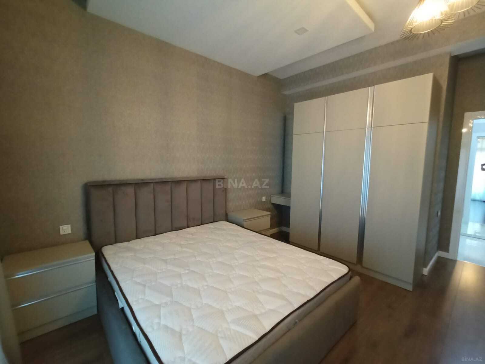 2 otaqlı Yeni tikili, Ağ şəhər q., Bakı