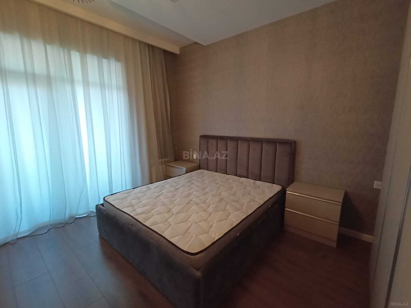 2 otaqlı Yeni tikili, Ağ şəhər q., Bakı