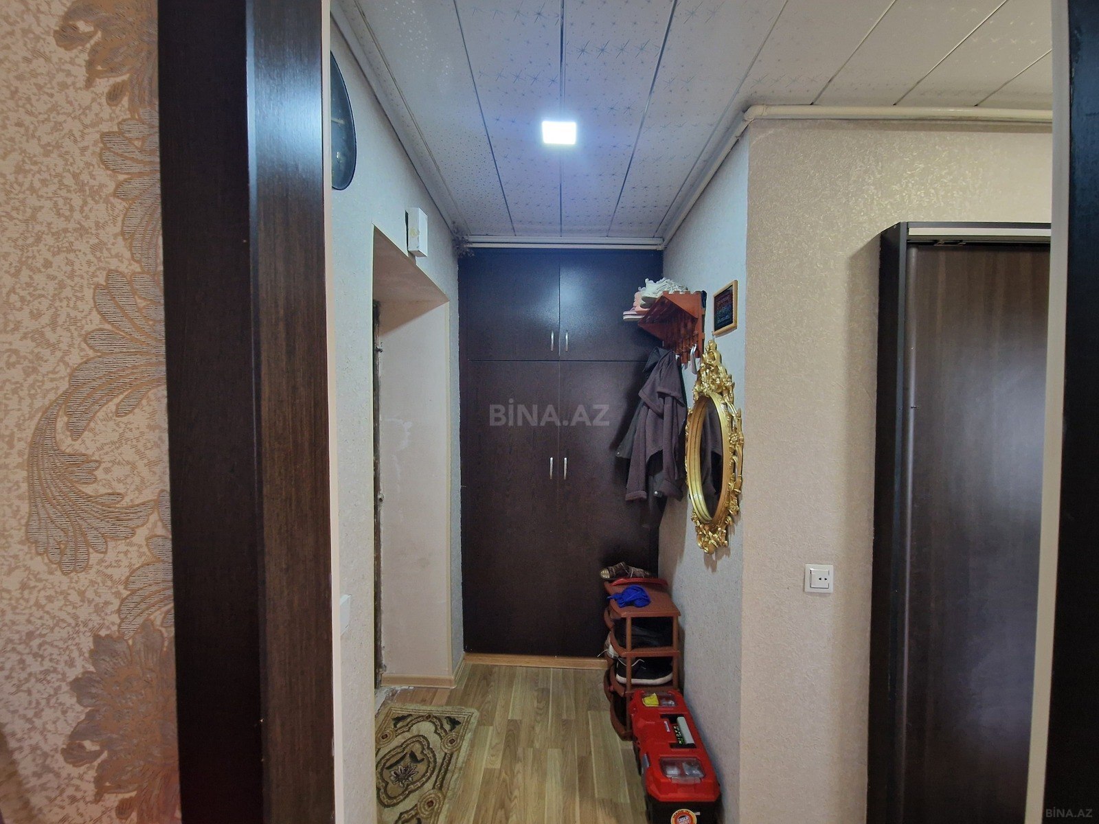 2 otaqlı Köhnə tikili, İnşaatçılar m., Bakı