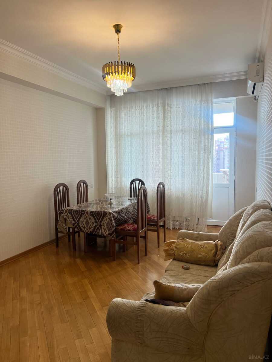 2 otaqlı Yeni tikili, Neftçilər m., Bakı