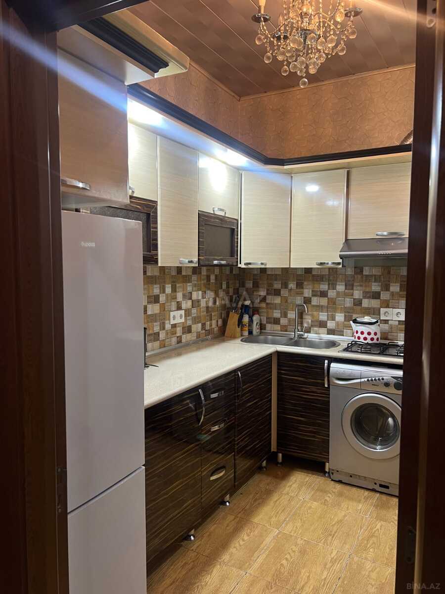 2 otaqlı Yeni tikili, Neftçilər m., Bakı