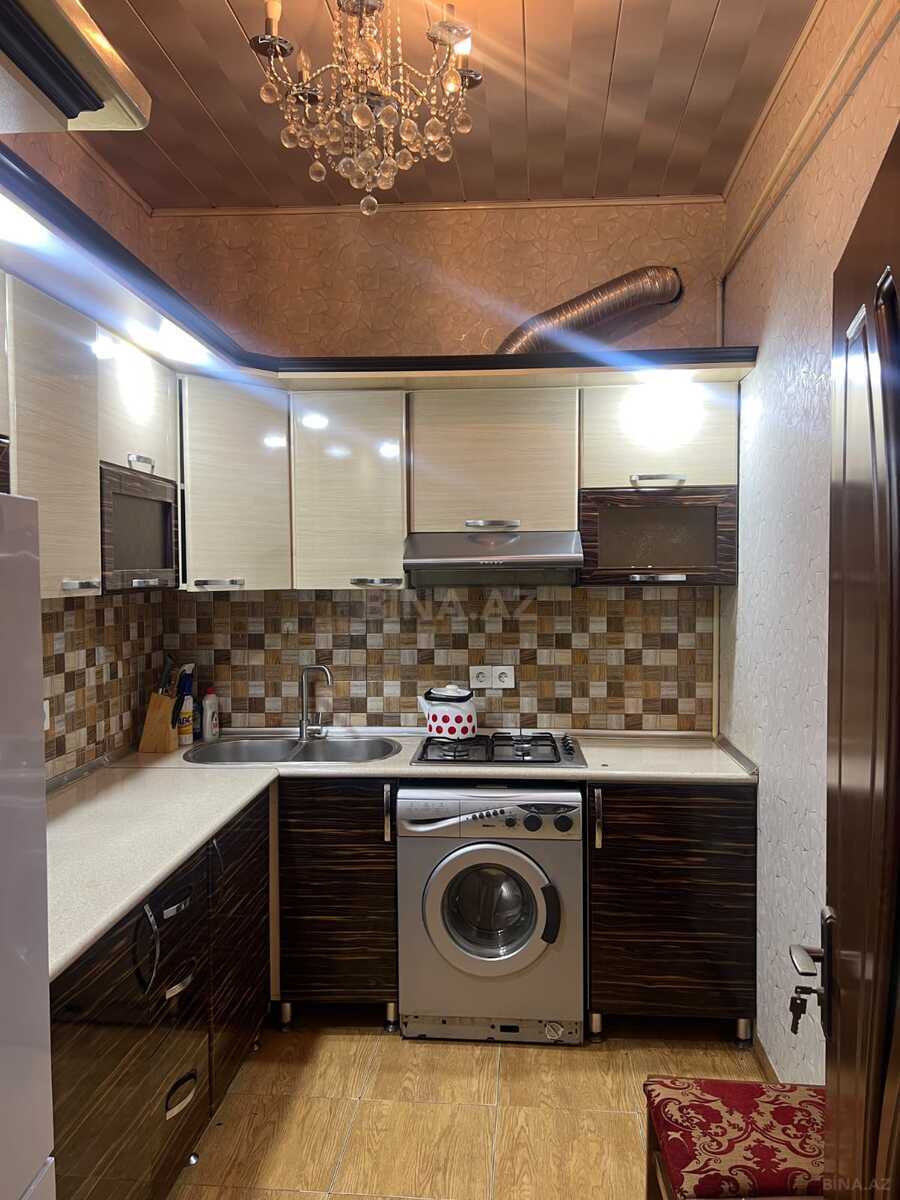 2 otaqlı Yeni tikili, Neftçilər m., Bakı