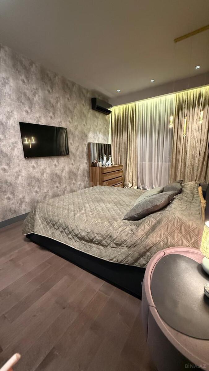 3 otaqlı Yeni tikili, Elmlər Akademiyası m., Bakı