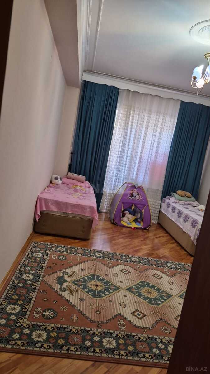3 otaqlı Yeni tikili, Elmlər Akademiyası m., Bakı