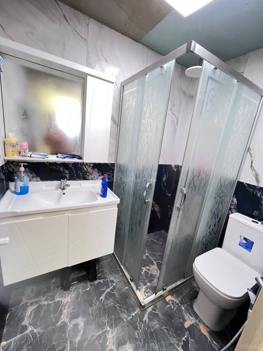 2 otaqlı Yeni tikili, Nəriman Nərimanov m., Bakı