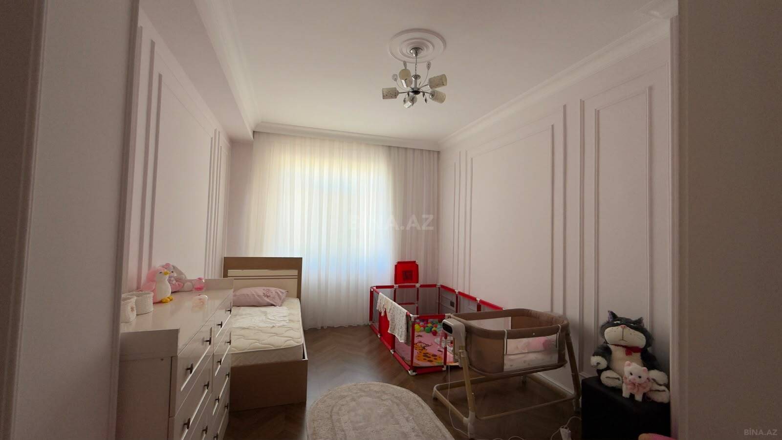 4 otaqlı Yeni tikili, 20 Yanvar m., Bakı