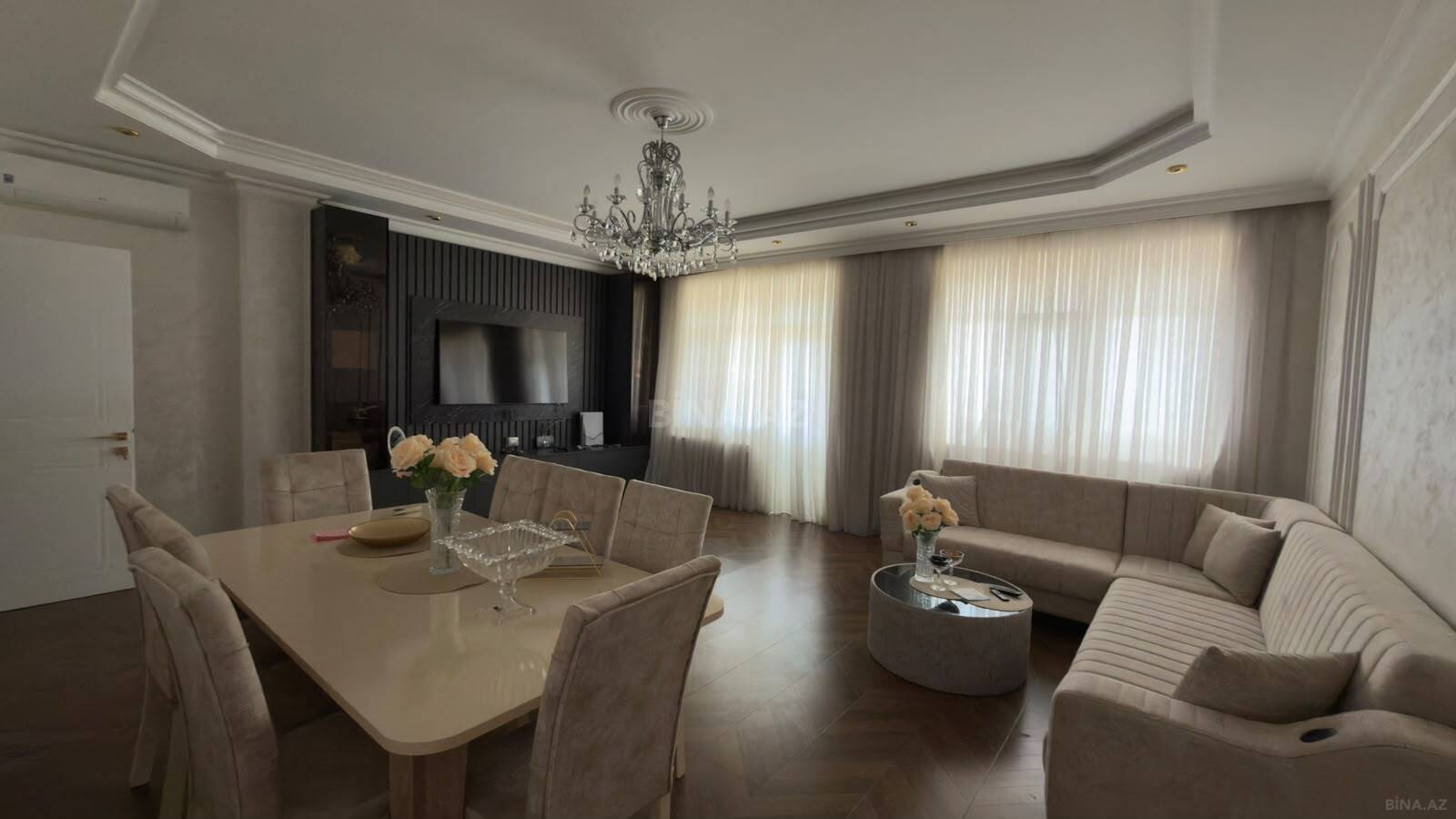 4 otaqlı Yeni tikili, 20 Yanvar m., Bakı