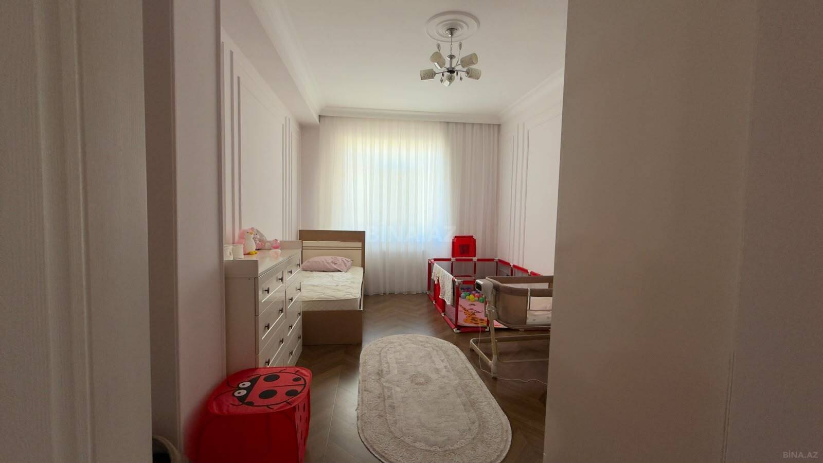 4 otaqlı Yeni tikili, 20 Yanvar m., Bakı
