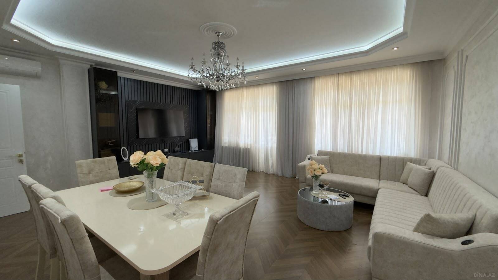 4 otaqlı Yeni tikili, 20 Yanvar m., Bakı