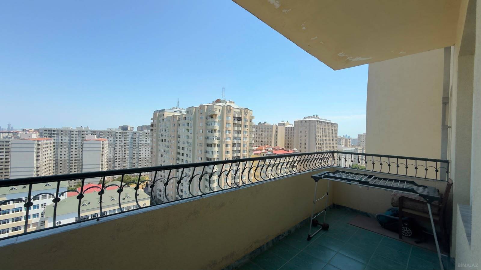 4 otaqlı Yeni tikili, 20 Yanvar m., Bakı