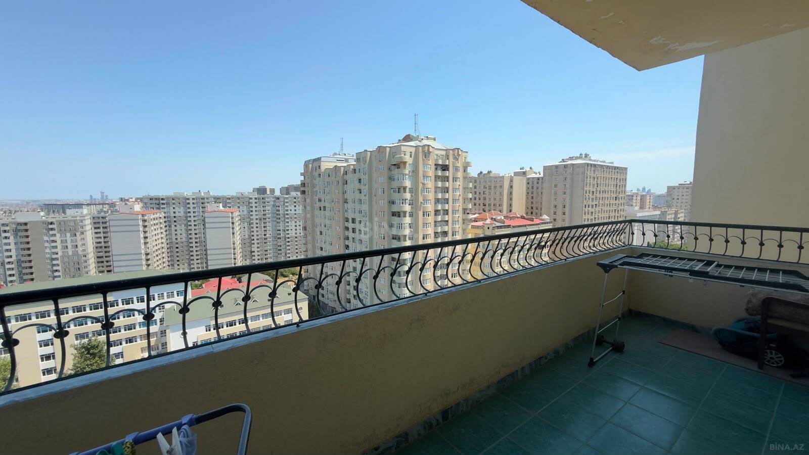 4 otaqlı Yeni tikili, 20 Yanvar m., Bakı