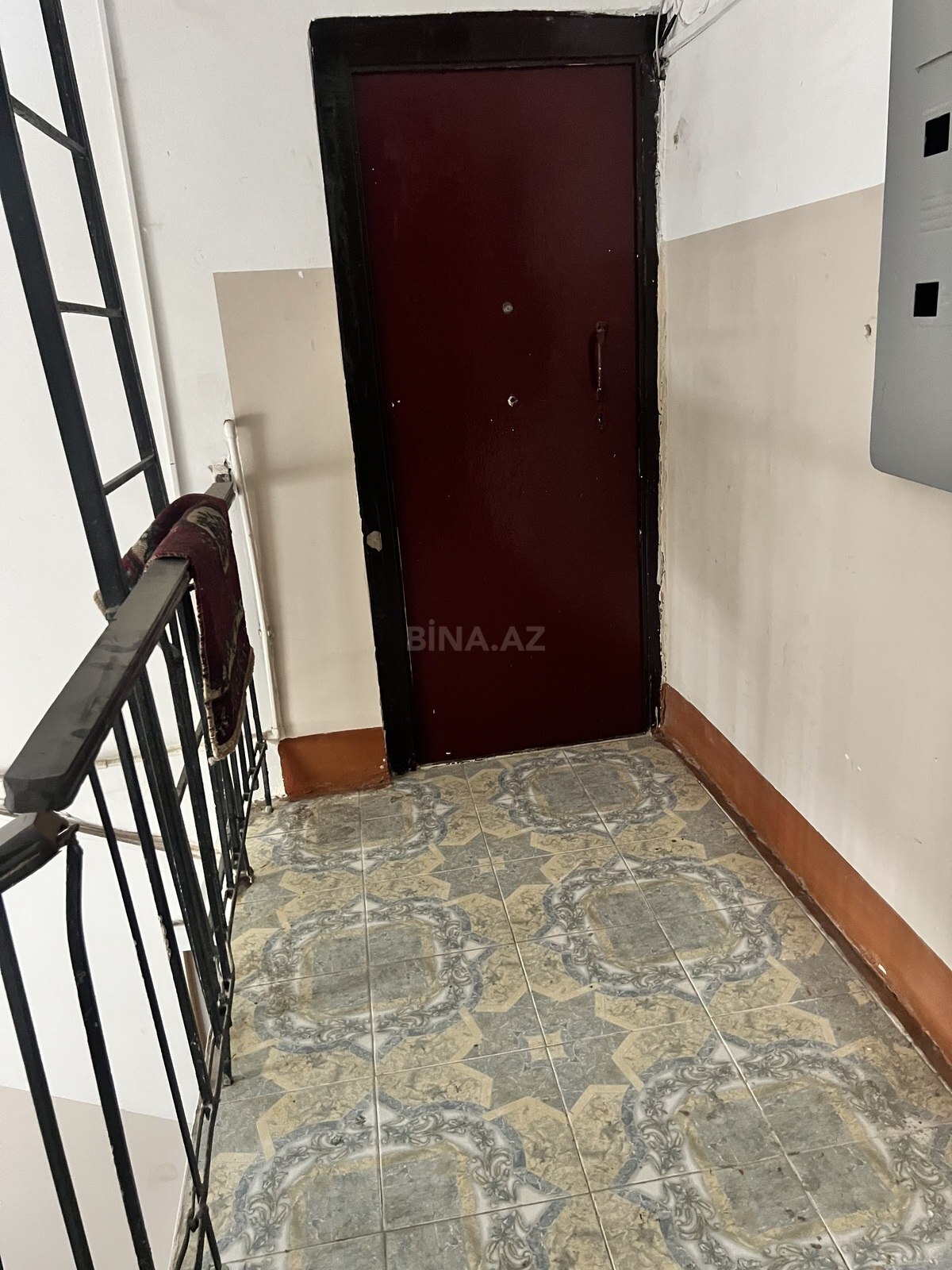 5 otaqlı Köhnə tikili, Binəqədi q., Bakı