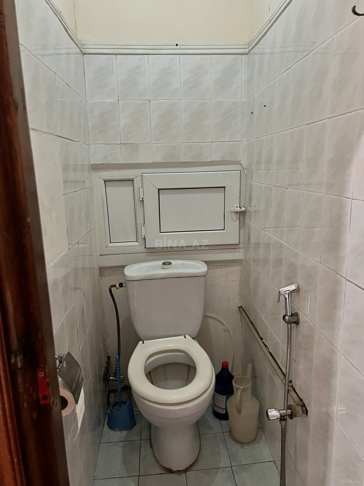 5 otaqlı Köhnə tikili, Binəqədi q., Bakı