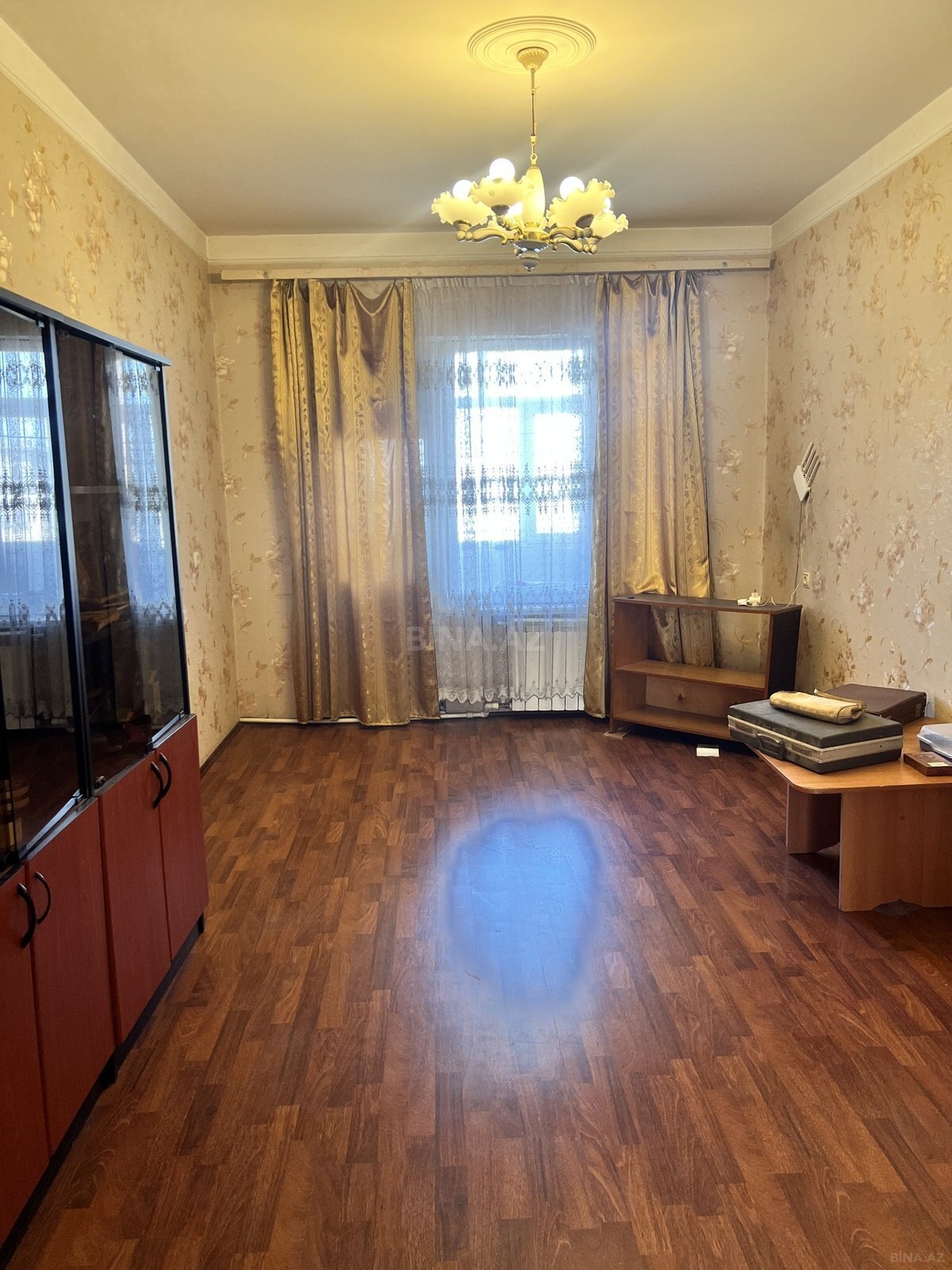 5 otaqlı Köhnə tikili, Binəqədi q., Bakı