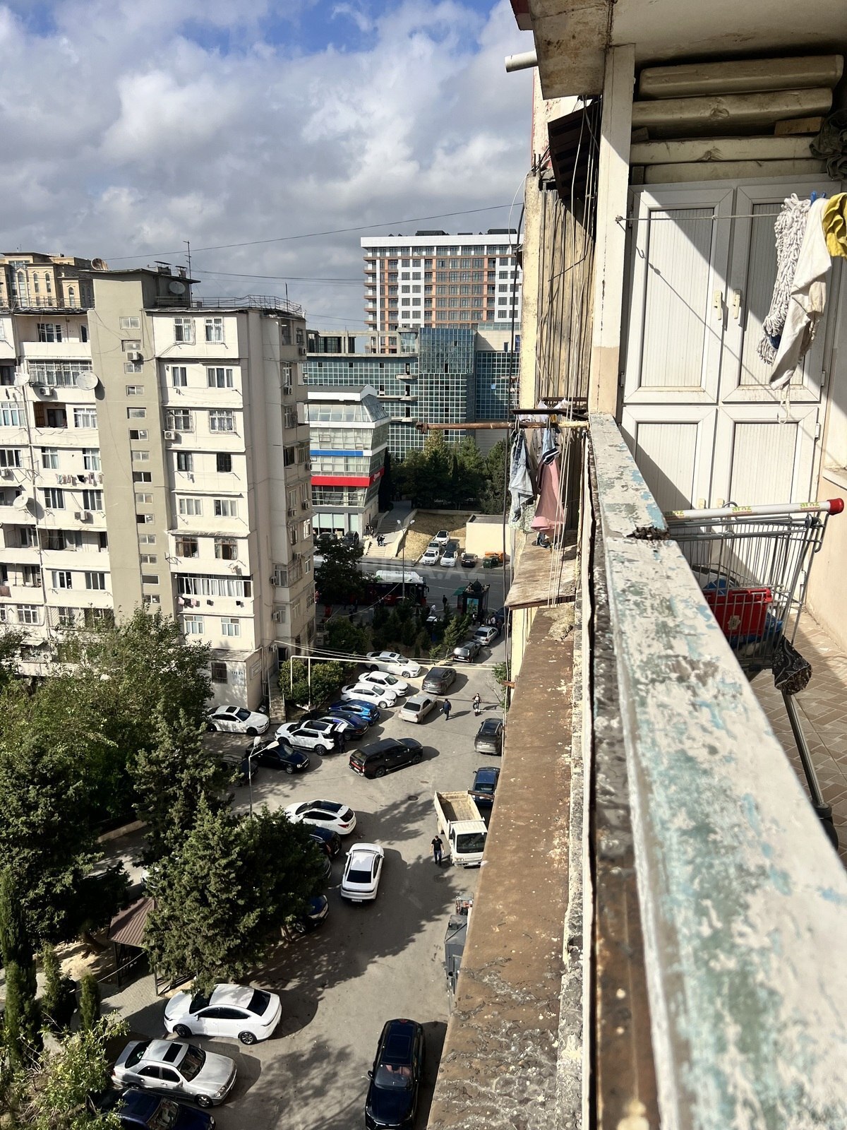 5 otaqlı Köhnə tikili, Binəqədi q., Bakı