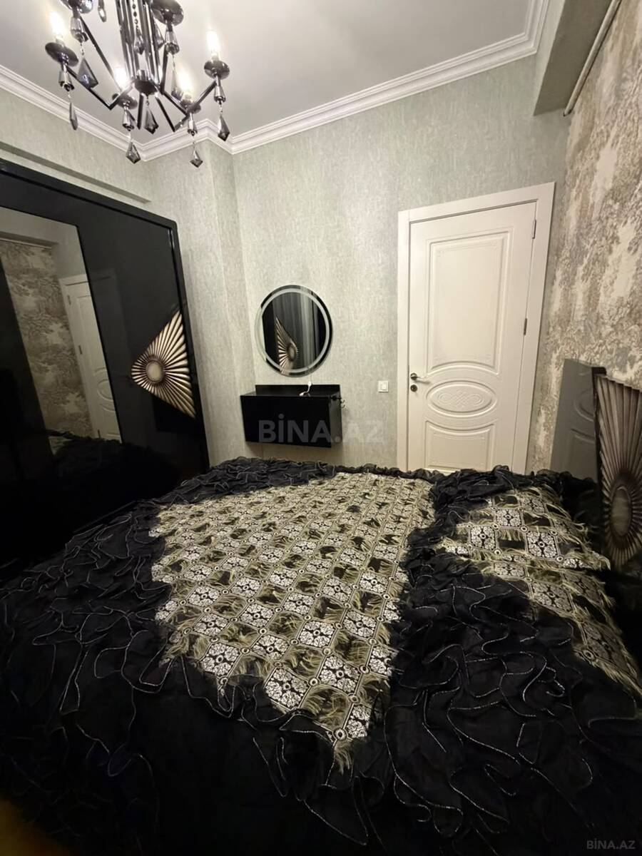 2 otaqlı Yeni tikili, İnşaatçılar m., Bakı