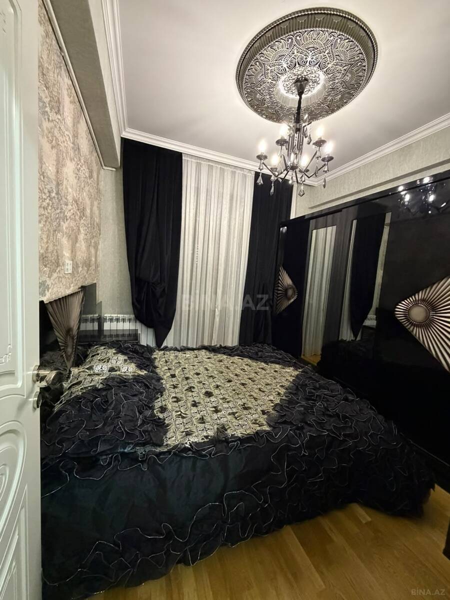 2 otaqlı Yeni tikili, İnşaatçılar m., Bakı