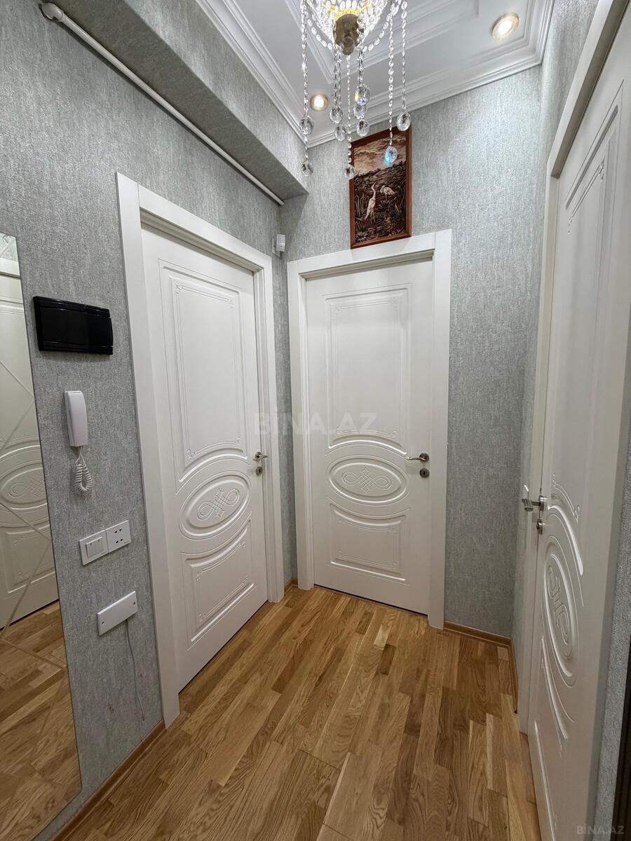 2 otaqlı Yeni tikili, İnşaatçılar m., Bakı