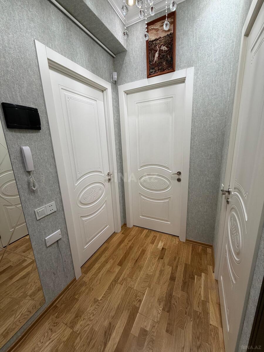 2 otaqlı Yeni tikili, İnşaatçılar m., Bakı