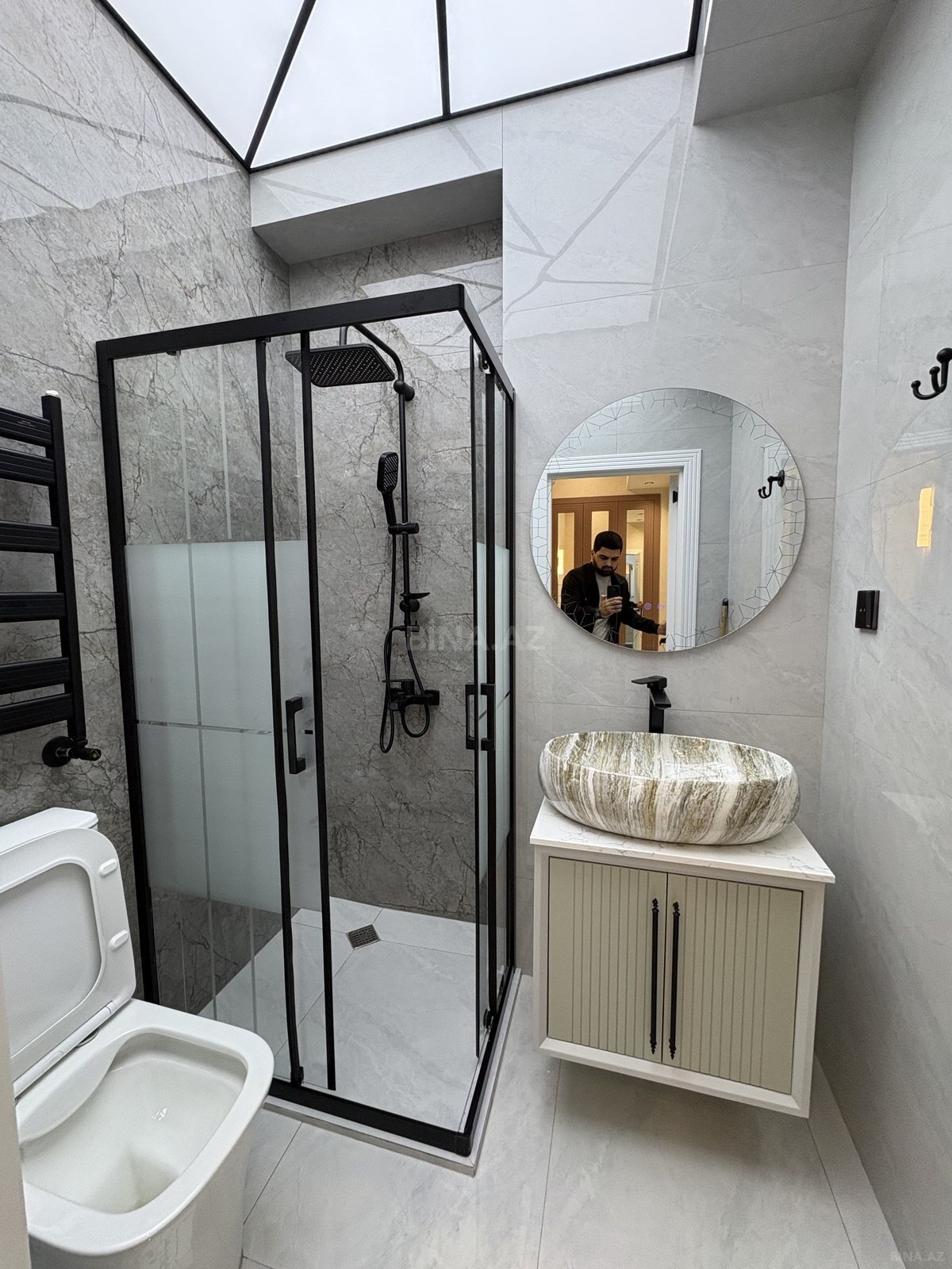 2 otaqlı Yeni tikili, Xətai r., Bakı