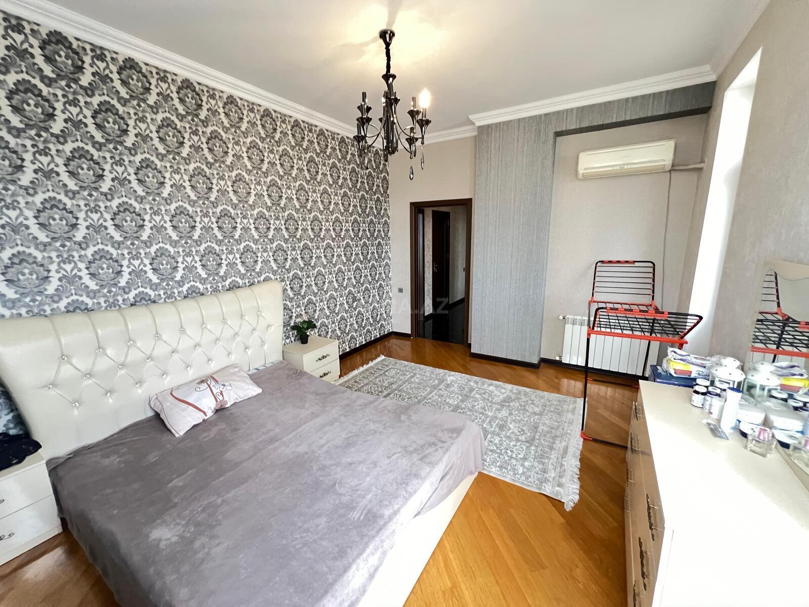 3 otaqlı Yeni tikili, Elmlər Akademiyası m., Bakı
