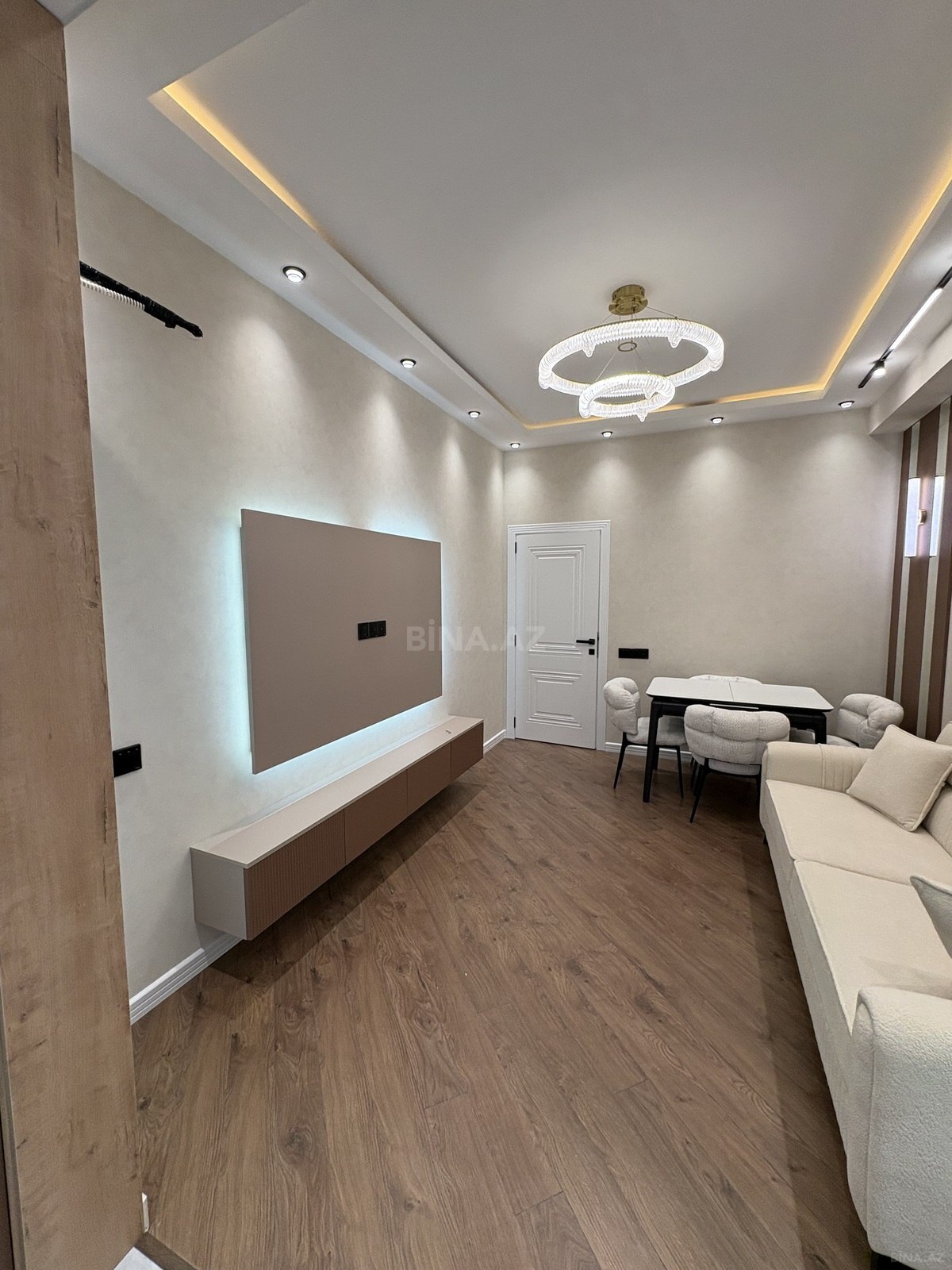 2 otaqlı Yeni tikili, Xətai r., Bakı
