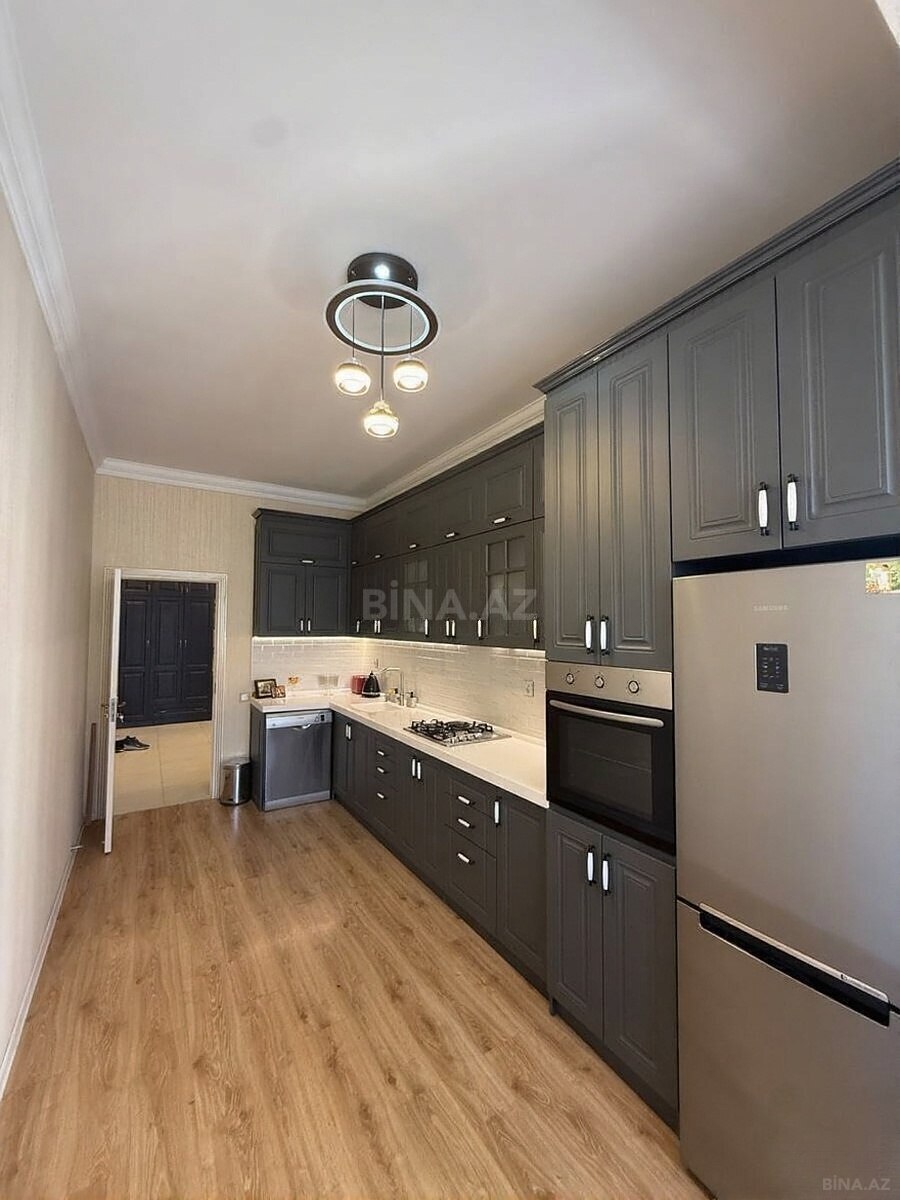 2 otaqlı Yeni tikili, Qara Qarayev m., Bakı