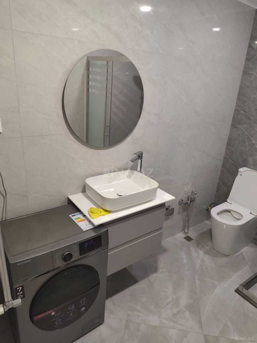 2 otaqlı Yeni tikili, Dərnəgül m., Bakı