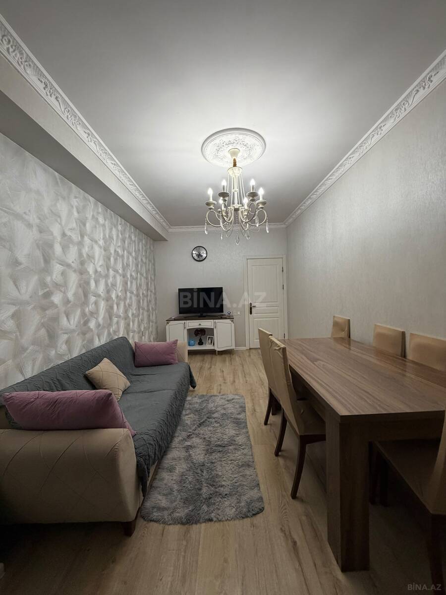 2 otaqlı Yeni tikili, Abşeron r., Xırdalan