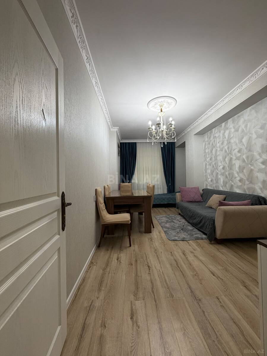 2 otaqlı Yeni tikili, Abşeron r., Xırdalan