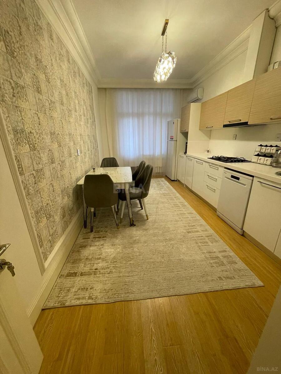 2 otaqlı Yeni tikili, Nərimanov r., Bakı