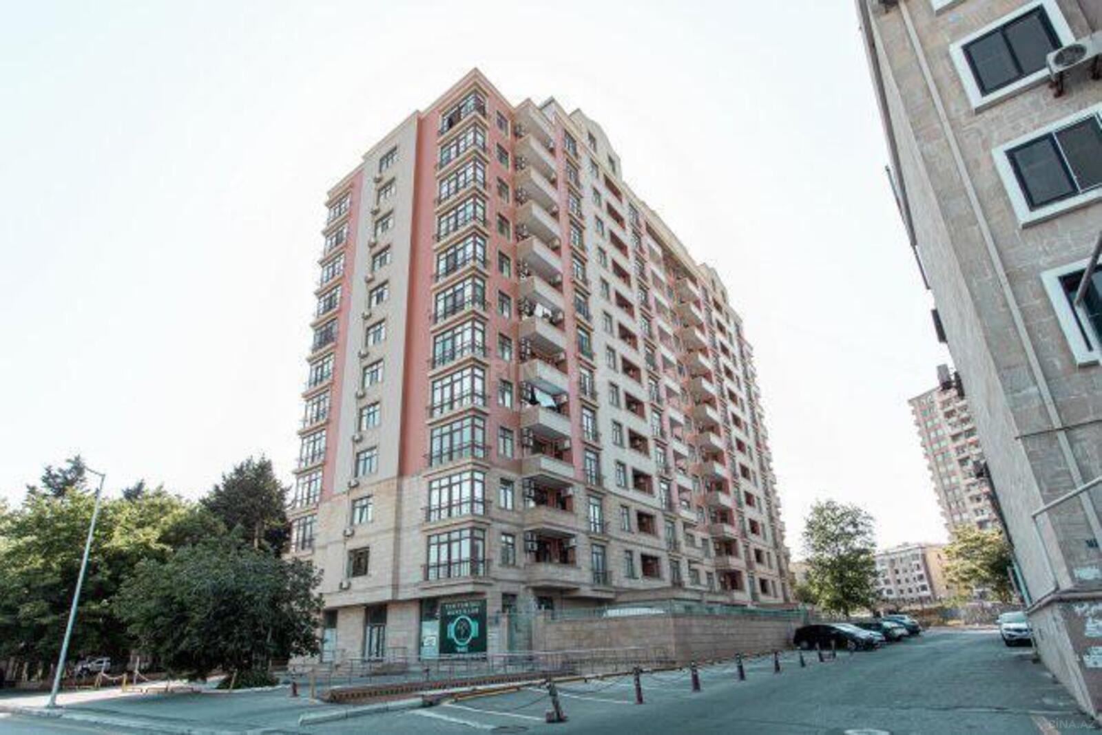 2 otaqlı Yeni tikili, Nərimanov r., Bakı
