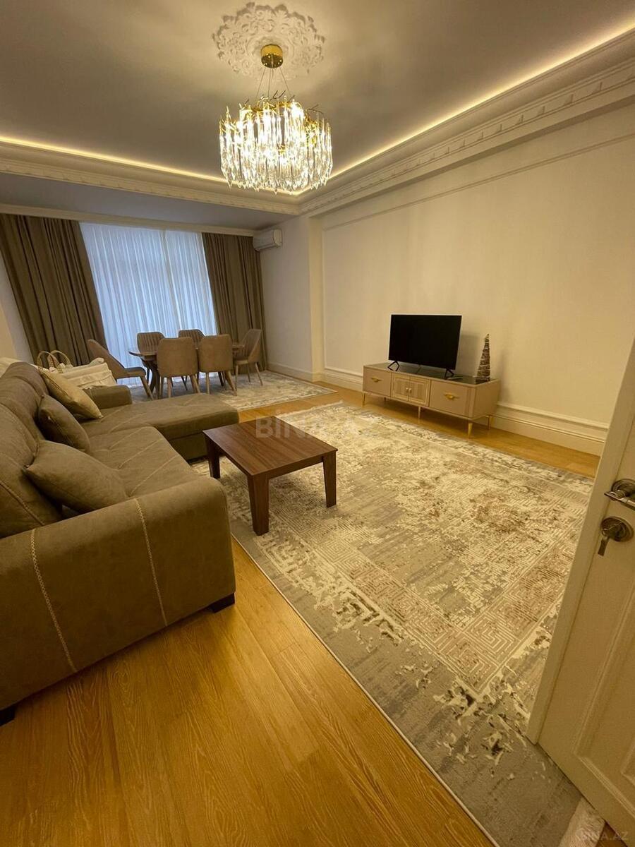 2 otaqlı Yeni tikili, Nərimanov r., Bakı