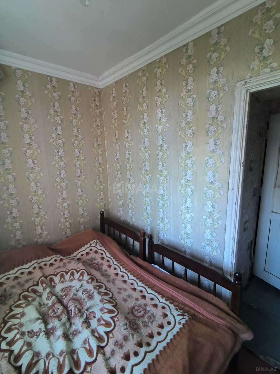 2 otaqlı Köhnə tikili, Neftçilər m., Bakı
