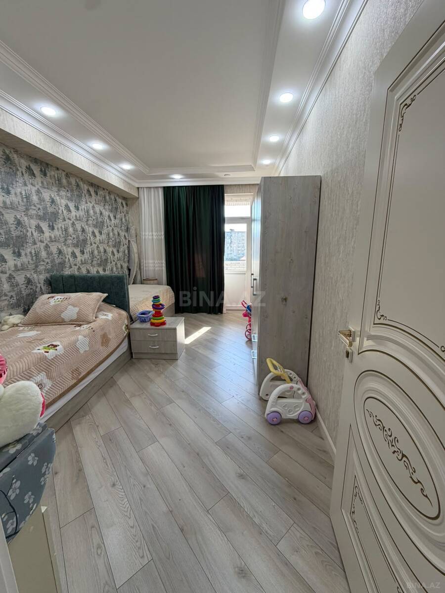 3 otaqlı Yeni tikili, Sabunçu r., Bakı