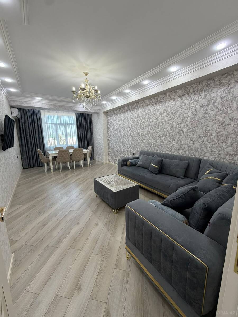 3 otaqlı Yeni tikili, Sabunçu r., Bakı