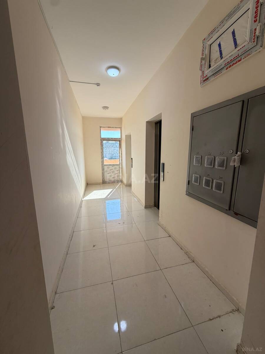 3 otaqlı Yeni tikili, Sabunçu r., Bakı