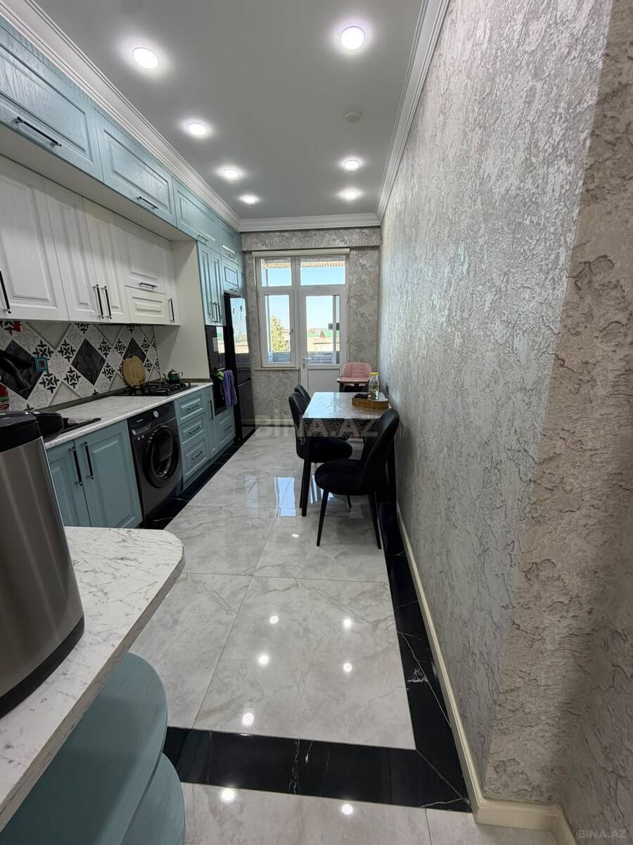 3 otaqlı Yeni tikili, Sabunçu r., Bakı