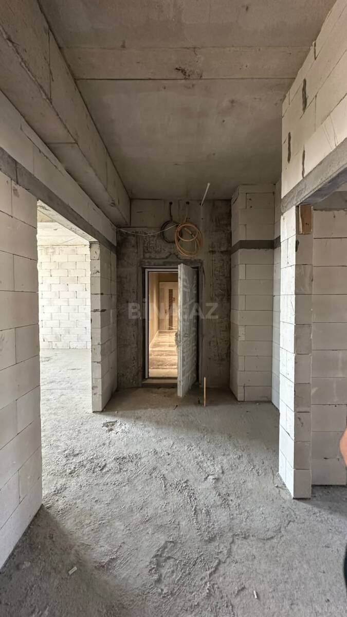 3 otaqlı Yeni tikili, Ağ şəhər q., Bakı