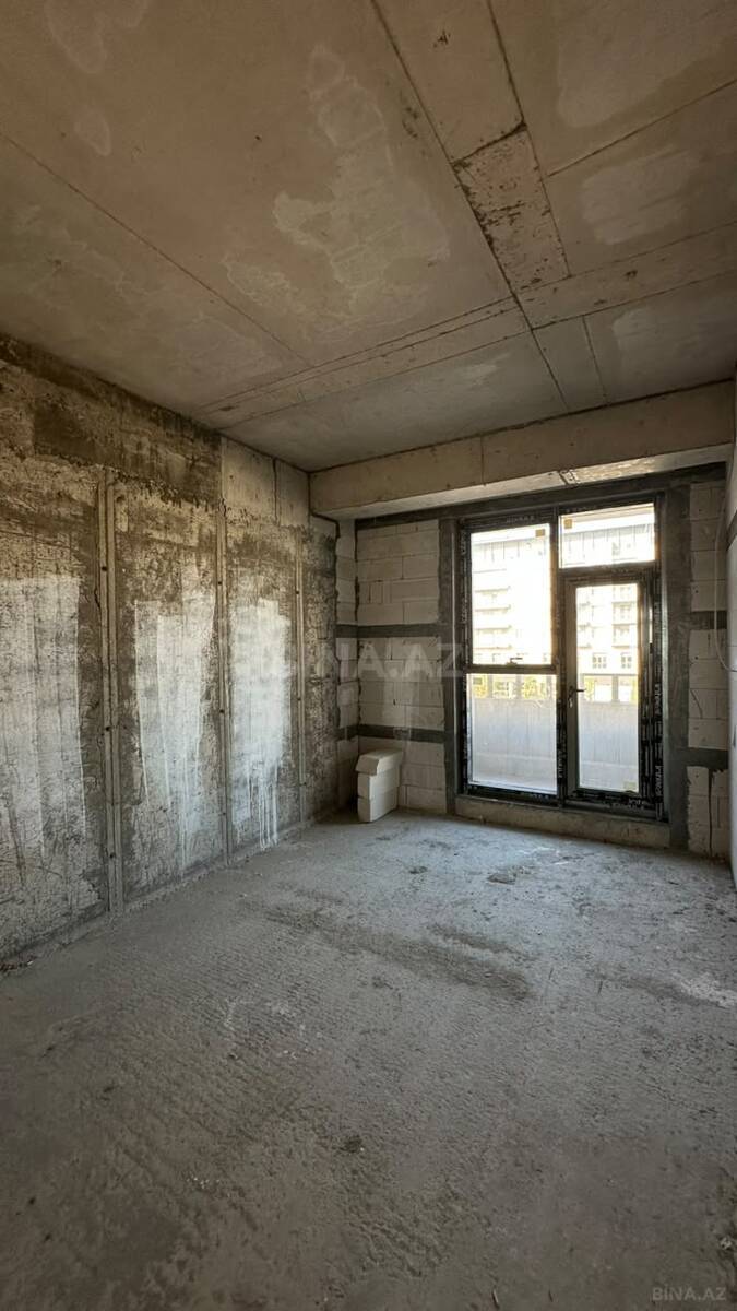 3 otaqlı Yeni tikili, Ağ şəhər q., Bakı