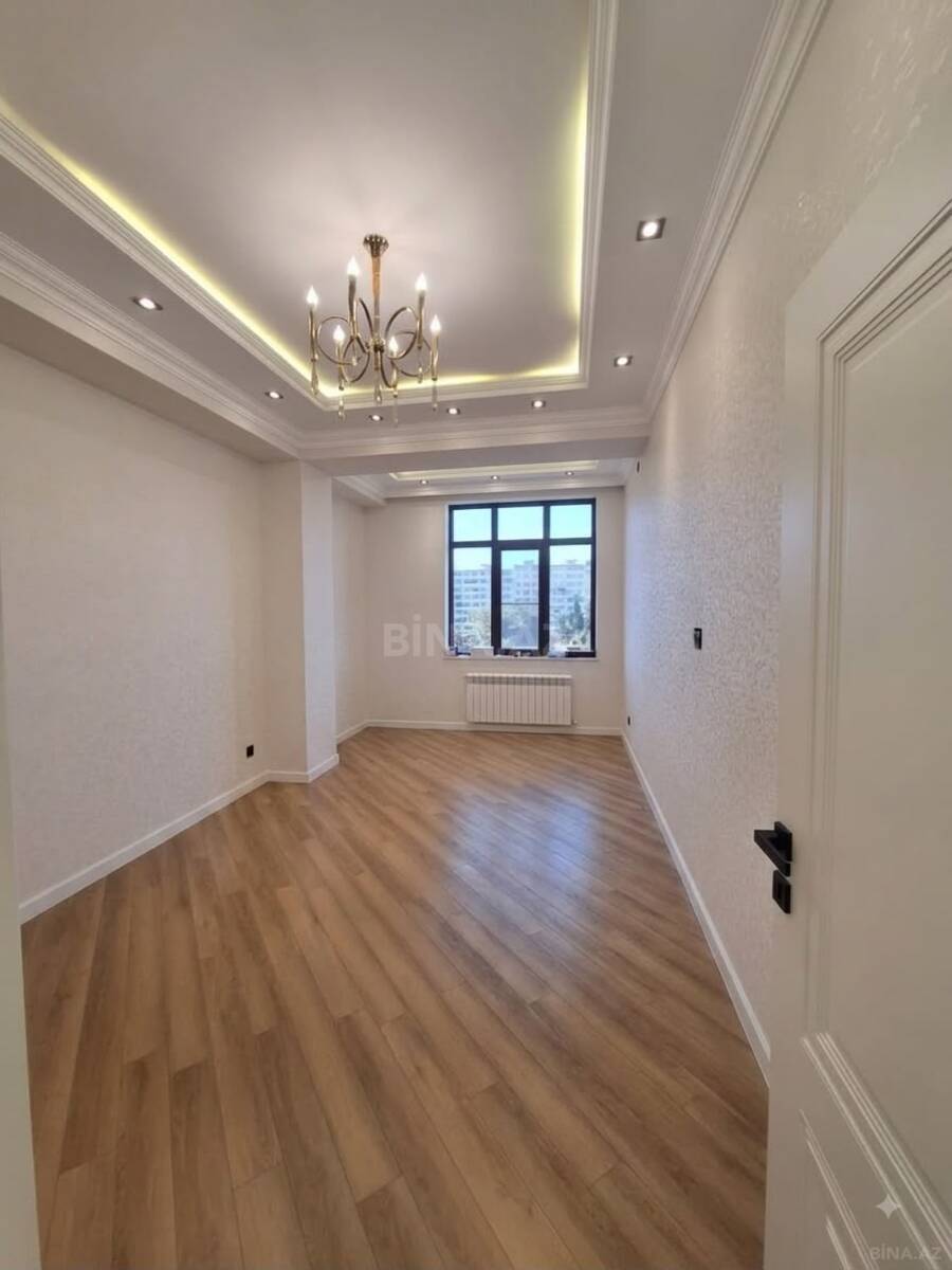 3 otaqlı Yeni tikili, Həzi Aslanov m., Bakı