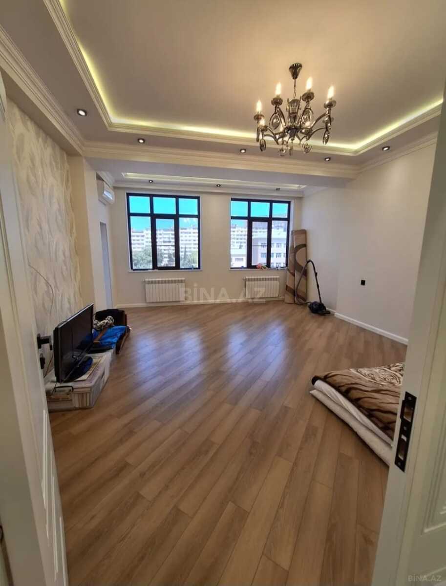 3 otaqlı Yeni tikili, Həzi Aslanov m., Bakı