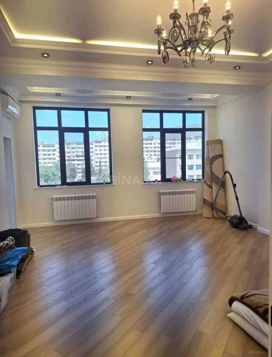 3 otaqlı Yeni tikili, Həzi Aslanov m., Bakı