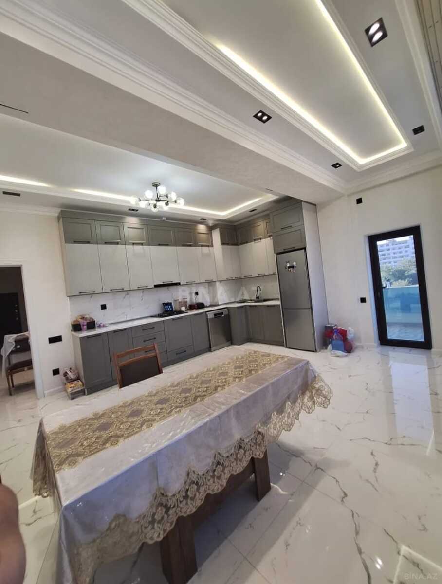 3 otaqlı Yeni tikili, Həzi Aslanov m., Bakı