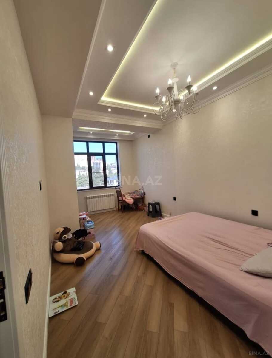 3 otaqlı Yeni tikili, Həzi Aslanov m., Bakı